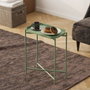 Hanah Home Mesa de Centro Shb-009-D Verde